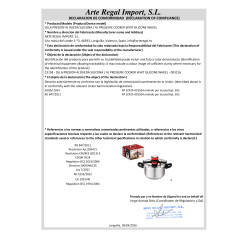 AUTOCUISEUR 4L AVEC ROUE EN SILICONE