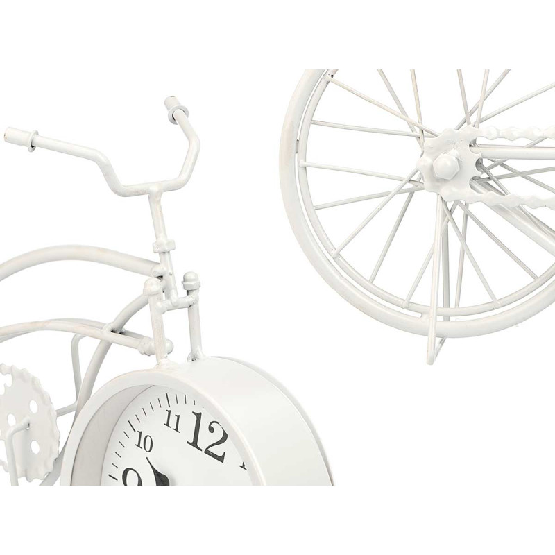 FORGE CLOCK BICYCLE WHITE 22,5 WIDE