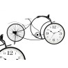 FORGE CLOCK BICYCLE BLACK LARGE