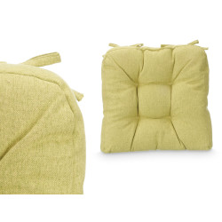 SET 2 COJINES SILLA VERDE 40X40CM