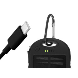 BATERIA PORTATIL SOLAR