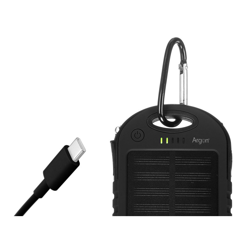 BATERIA SOLAR PORTATIL