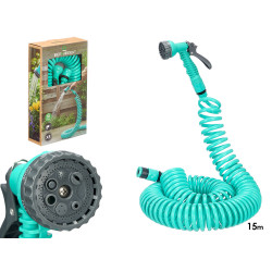 15M HOSE WITH 8 SPRAY MODES
