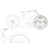 FORGE CLOCK BICYCLE WHITE LARGE