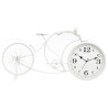 HORLOGE FORGE VÉLO GRAND BLANC