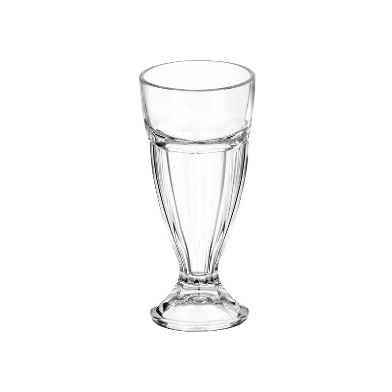 MILKSHAKE GLASS 300ML