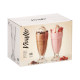 MILKSHAKE GLASS 300ML