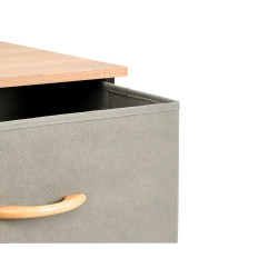 9 DRAWER CABINET GRAY