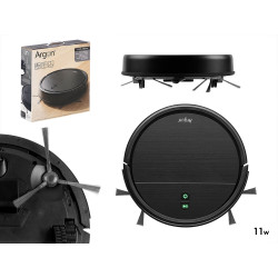 ROBOT ASPIRATEUR NOIR