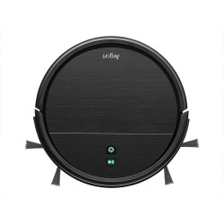 ROBOT ASPIRATORE NERO