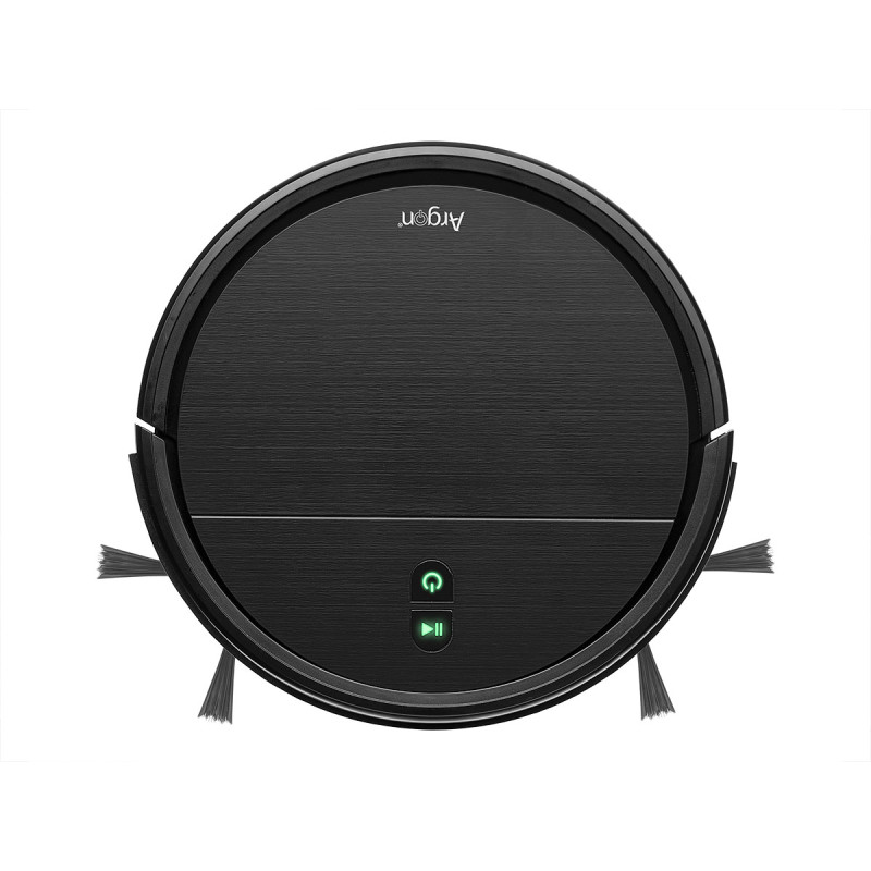 ROBOT ASPIRATORE NERO