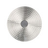 POÊLE À PAELLA INDUCTION ALUMINIUM 30 CM NOIRE POI