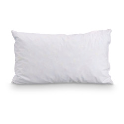 ALMOHADA COPOS VISCOELASTICA EXTRASUAVE 40X70CM