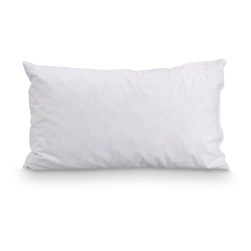 OREILLER FLOCONS VISCOÉLASTIQUE EXTRA DOUX 40X70CM