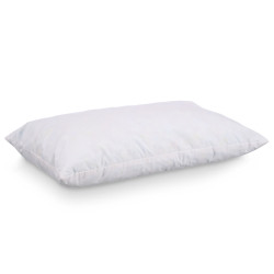 OREILLER FLOCONS VISCOÉLASTIQUE EXTRA DOUX 40X70CM