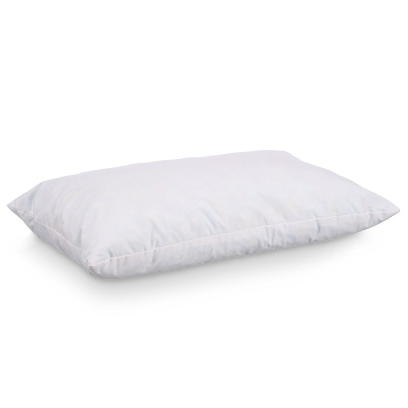 ALMOHADA COPOS VISCOELASTICA EXTRASUAVE 40X70CM