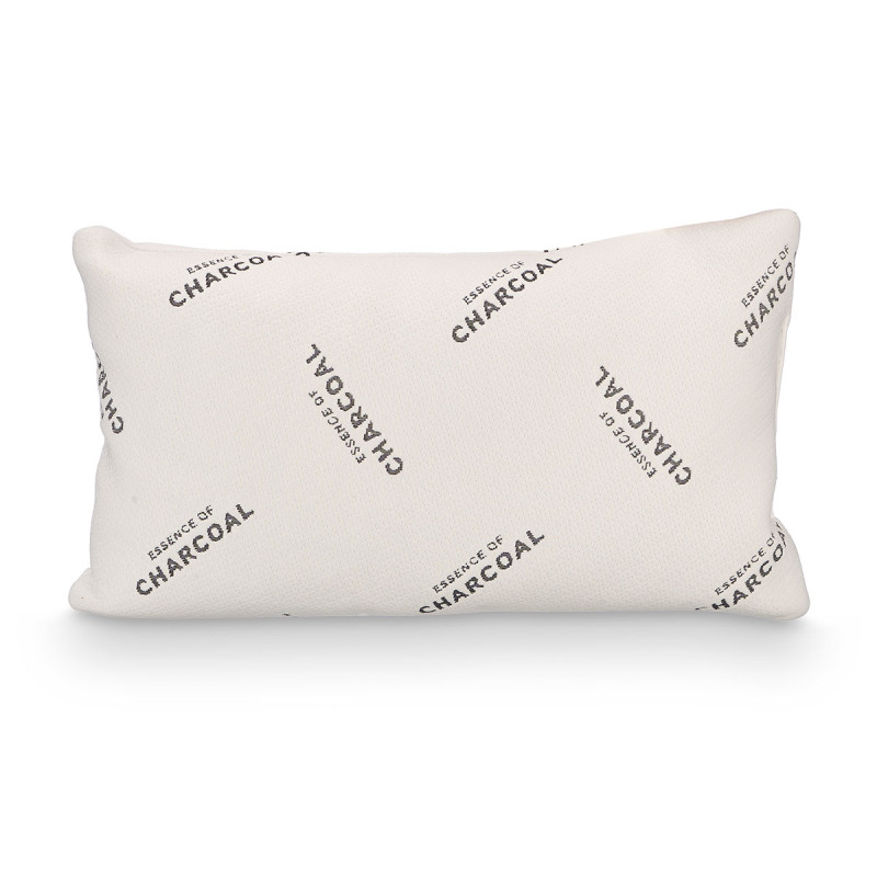 OREILLER FLOCONS VISCOÉLASTIQUE LAVANDE 40X70CM