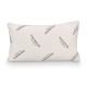 VISCOELASTIC FLAKES PILLOW LAVANDER 40X70CM
