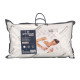 VISCOELASTIC FLAKES PILLOW LAVANDER 40X70CM