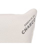 VISCOELASTIC FLAKES PILLOW LAVANDER 40X70CM