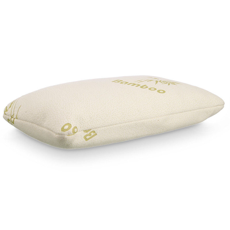 CUSCINO FIOCCHI VISCOELASTICO BAMBU 40X70CM