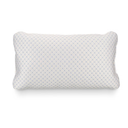 ALMOHADA COPOS VISCOELASTICA REFRESCANTE 40X70CM