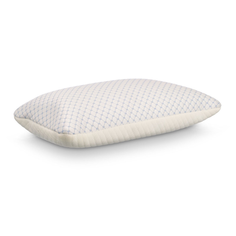 CUSCINO FIOCCHI VISCOELASTICO RINFRESCANTE 40X70CM