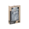 HOT WATER BAG 1.8L GREY PILE COVER