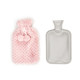 BORSA DELL'ACQUA 1.8L FODERA PELO ROSA