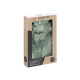 BORSA DELL'ACQUA 1.8L FODERA PELO VERDE