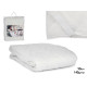 COPRIMATERASSO TNT CON GOMMA BIANCO 90CM