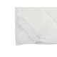 RECOUVRE MATELAS TNT AVEC ELASTIQUE BLANC 90CM