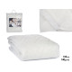 COPRIMATERASSO TNT CON GOMMA BIANCO 135CM