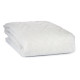 RECOUVRE MATELAS TNT AVEC ELASTIQUE BLANC 135CM