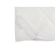 RECOUVRE MATELAS TNT AVEC ELASTIQUE BLANC 135CM