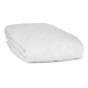 RECOUVRE MATELAS TNT AVEC ELASTIQUE BLANC 150CM