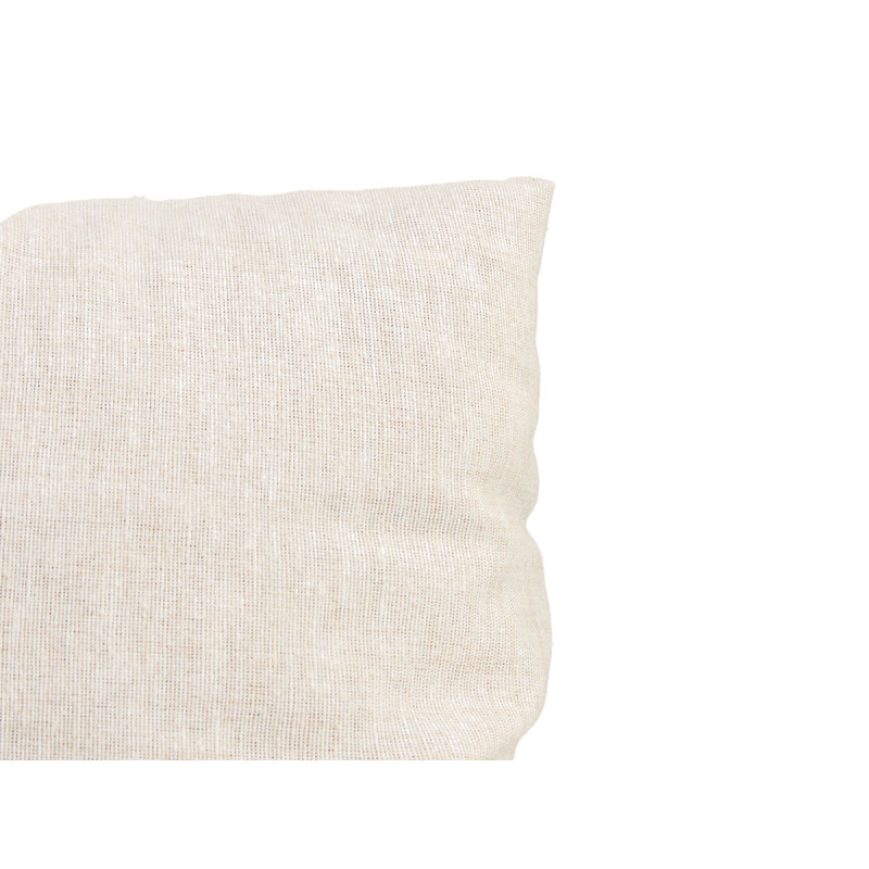 COJIN RELLENO 38X38CM MARFIL