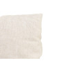 CUSCINO IMBOTTITO 38X38CM MARFIL