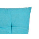 COUSSIN DE CHAISE UNI BLEU