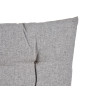 GREY PLAIN CUSHION 