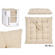 COUSSIN LISSE CREME