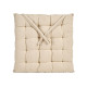 CUSCINO LISCIO CREMA