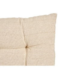 COUSSIN LISSE CREME