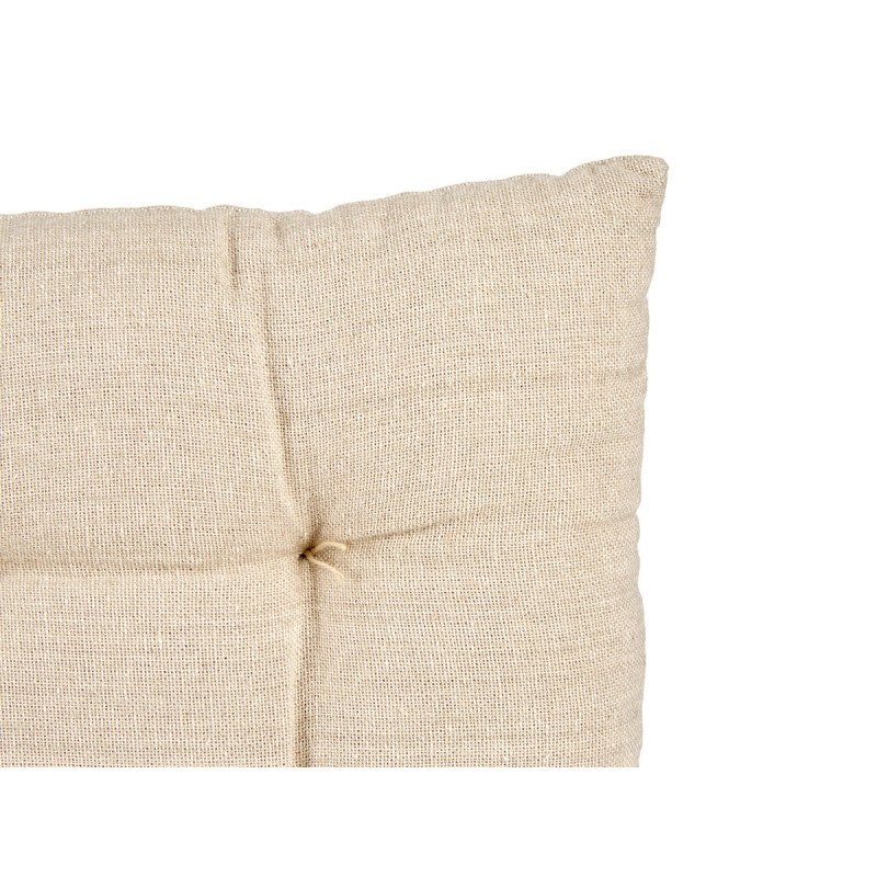 COUSSIN LISSE CREME