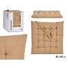 CUSCINO LISCIO BEIGE