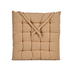 COJIN SILLA LISO BEIGE