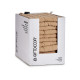 CUSCINO LISCIO BEIGE
