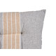 COUSSIN RAYURES GRIS