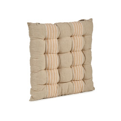 CUSCINO RIGHE CREMA