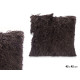 COUSSIN  GRIS FONCÉ 50X80CM